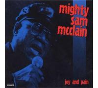 Mighty Sam McClain Joy And Pain: live in europe (CD) Album