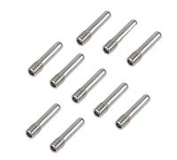 MIGHTY SCAPERS 10pcs M3x12mm e M4x12mm Screw Set Compatibile con 1/10 Scale RC Crawler Car Modelli per Front & Rear Bumper Pin e Medium Axle Applicazioni(10pcs M3)