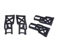 MIGHTY SCAPERS 2 Set Lower Suspension Arm Replacement per 1/8 Scale RC Cars - Front And Rear Nylon A Arms Compatibile con Modelli 9116 9020 9072 9071 9203 08421 08525 08627 08728
