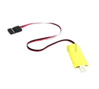 MIGHTY SCAPERS 3 canali Wireless Winch Remote Control Receiver per 1/10 Scale RC Crawler