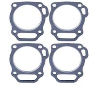 MIGHTY SCAPERS 4-Piece Cylinder Head Gasket Set Compatibile con GX390 13HP GX390 Lawn Moore Motors e Sostituzione per OEM Part 12251-ZF6-W00
