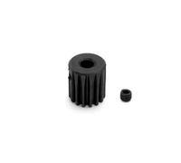 MIGHTY SCAPERS 48DP 15T/18T Motor Gear Compatibile con 1/16 Scale RC Modello Elettrico Carro, Camion e Simili Carro off-Road(48DP 15T)