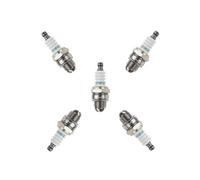 MIGHTY SCAPERS 5 Pacchetti BM6A Spark Plugs Compatibile con Trimmers, Blowers, Chainsaws e Potenza Simile