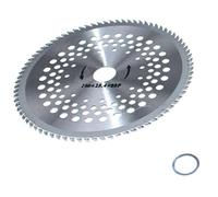 MIGHTY SCAPERS 8 Pollici 80T Carbide Compatibile con Oleo- BC220 BC24T BC240 BC241 BC250 BC270 BC300 BC350 BC360 BC400 BC420 BC430 BC530 BC550 BCF530 e Simili Trimmers