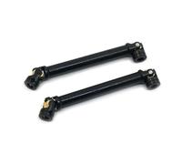 MIGHTY SCAPERS Acciaio 90/100/110mm Trasmissione Drive Shaft Compatibile con 90027 90028 90035 90053 D110 TF2 CC01 1/10 RC Crawler Car Modelli(1Pcs 90mm)