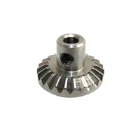 MIGHTY SCAPERS Acciaio Gear Shaft Set per RC Car Front e Rear Axles - Compatibile con B1 B14 B16 B24 C14 C24 Modelli, 4-Pack