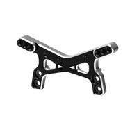 MIGHTY SCAPERS Aluminum Front & Rear Shock Towers con Shock Mount Spacer Compatibile con B T 1/24 RC Cars