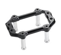 MIGHTY SCAPERS Aluminum Servo Mount Compatibile con 1/8 Scale RC Cars e Camion Come 6S per Il rifornimento di Guida