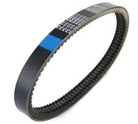 MIGHTY SCAPERS Belt Driving Compatibile con Bellier Jade B8 Ligier JS50 IXO X-Too Rs Minauto Access Mega D- 400 MGO Serie Chatenet CH Serie