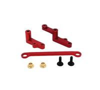 MIGHTY SCAPERS Componente di rovesciamento in Metallo per i Veicoli a Scala 1/12 RC Compatibile con Il Modello 124008(Red)