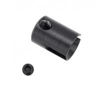 MIGHTY SCAPERS Input in Acciaio Shaft Cup AR310432 Compatibile con 1/8 Cartone 1/7 infrazione illimitata Mojave RC Car Upgrade Parts(1pcs)