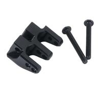 MIGHTY SCAPERS Linea di Alluminio Elevata Montagna Compatibile con III Base Camp Bronco 1/10 RC Crawler Car Modelli