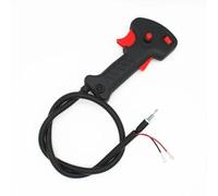 MIGHTY SCAPERS Manual Throttle Switch Assembly Compatibile con Brush Cutters e Trimmers