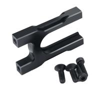 MIGHTY SCAPERS Motor Mount Bracket Fixed Stand Compatibile con 1/7 Scale Felony 6S BLX Street Bash all-Road Muscle Car RTR Upgrade Parts