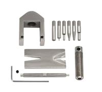 MIGHTY SCAPERS Motor Pinion Gear Puller Tool Kit Compatibile con Macchine RC, elicotteri, Veicoli e Giocattoli di Controllo remoto(Thickened Version)