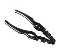 MIGHTY SCAPERS Professional Multi Tool Metal Clamp Shock Absorber Pliers Ball Head Rod Clip Disassembly Tool Compatibile con 1/8 1/10 Scale RC Cars e Crawlers