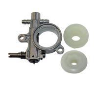 MIGHTY SCAPERS Pumpa d'olio e assemblaggio di Vetro Compatibile con 925 GS260 MT2500 MT2600 125 GSH400 GSH40 MTH400 Chainsaws