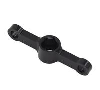 MIGHTY SCAPERS Quick Release Wrench Driver Tool Compatibile con 2204 Motore M3/M4/M5 Lock Nuts Props Adapter Bullet cap RC Quadcopter FPV Drone(Black)