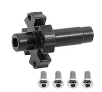 MIGHTY SCAPERS RC Crawler Differential Spool 1/10 Scale Acciaio Diff Locker Compatibile con e Diversi Modelli