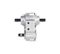 MIGHTY SCAPERS RC Crawler Trasferimento Case Gearbox 1/10 Scala 72mm Monte Plate Metal Construction Compatibile con Diversi Modelli