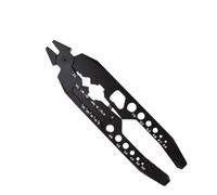 MIGHTY SCAPERS RC Shock Absorber Pliers Multi-Function Repair Tool con Ball Head Clip per Modelli di Scala 1/8 1/10(Black)