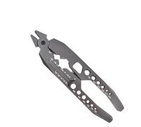 MIGHTY SCAPERS RC Shock Absorber Pliers Multi-Function Repair Tool con Ball Head Clip per Modelli di Scala 1/8 1/10(Gray)