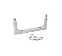 MIGHTY SCAPERS RC Steering Cup Swing Arm Pull Rod Assembly per Modelli di Scala 1/14 - 6061 T6 Aluminum Replacement Part Compatibile con 14301 14402 14603(14303-S-928)