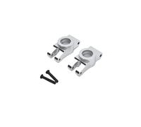 MIGHTY SCAPERS RC Steering Cup Swing Arm Pull Rod Assembly per Modelli di Scala 1/14 - 6061 T6 Aluminum Replacement Part Compatibile con 14301 14402 14603(14303-S-811)