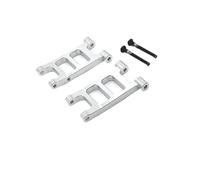 MIGHTY SCAPERS RC Steering Cup Swing Arm Pull Rod Assembly per Modelli di Scala 1/14 - 6061 T6 Aluminum Replacement Part Compatibile con 14301 14402 14603(14303-S-809)