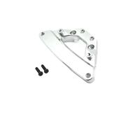 MIGHTY SCAPERS RC Steering Cup Swing Arm Pull Rod Assembly per Modelli di Scala 1/14 - 6061 T6 Aluminum Replacement Part Compatibile con 14301 14402 14603(14303-S-968)