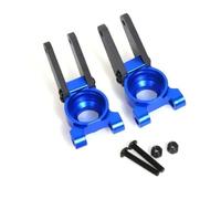 MIGHTY SCAPERS Set di Sedile Posteriore per 1/10 Scale 2WD RC Cars - Aluminum Upgrade Replacement Part Compatible con Gorgon 4x2 Modelli(Blue)