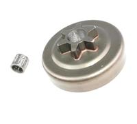 MIGHTY SCAPERS Spray di Catena di Dramma con Portata di Needle Compatibile con i Modelli CS-346, CS-3500, CS-350TES, CS-360T, CS-361P e Simili