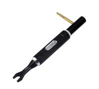 MIGHTY SCAPERS Universal 4.2mm Open End Wrench e 2.0mm Screwdriver per 1/10 RC Crawler - Strumento di Manutenzione di Alluminio Compatibile con Vari Modelli(Couleur: Silver)