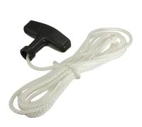 MIGHTY SCAPERS Universal Pull Handle Starter Cord Rope Compatibile con la Maggior Parte dei Motori a gasolio e Simili Piccoli Motori