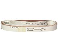 Mighty Seven qb-91210 20 mm x 520 mm abrasiva in cintura