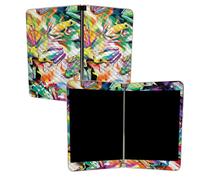 MIGHTY SKINS Skin in Carbonio per Microsoft Surface Duo - Wet Paint | Protettivo, Duraturo, Facile da Applicare