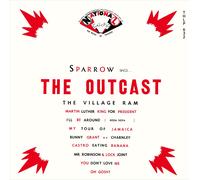 Mighty Sparrow The Outcast (Vinyl LP)