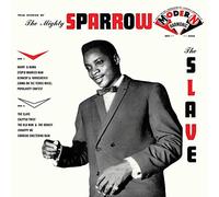 Mighty Sparrow The - The Slave (Vinyl Red)