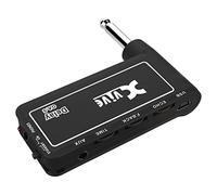 Xvive GA-5 Delay MINI AMPLIFICATORE PER CUFFIE DELAY - aux Ricaricabile USB GA 5