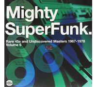 Mighty Super Funk - Various Artists (Vinile)