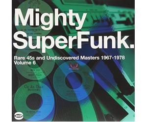 Mighty Super Funk - Various Artists (Vinile)