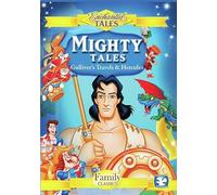 Mighty Tales: Hercules and Gulliver's Travels