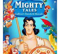Mighty Tales - Hercules and Gulliver's Travels (DVD) Diane Eskenazi