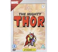 Mighty Thor (Episodes 1-3) [Edizione: Regno Unito] [Edizione: Regno Unito]
