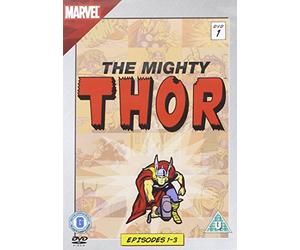 Mighty Thor (Episodes 1-3) [Edizione: Regno Unito] [Edizione: Regno Unito]