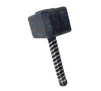 Mighty Thor Martello Mjolnir Costume Giocattolo Arma Plastica Scena Adulti Super