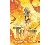 MIGHTY THOR VOL. 5: THE DEATH OF THE MIGHTY THOR