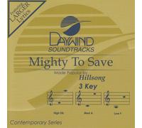 Mighty to Save