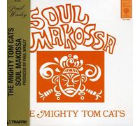 Mighty Tom Cats - Soul Makossa