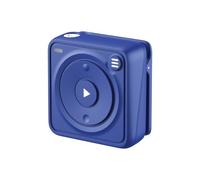 Mighty Wave Amazon Music Player - Lettore musicale impermeabile IPX7 - Musica offline portatile senza schermo - Perfetto per nuoto, surf e attività acquatiche - Solo dispositivo
